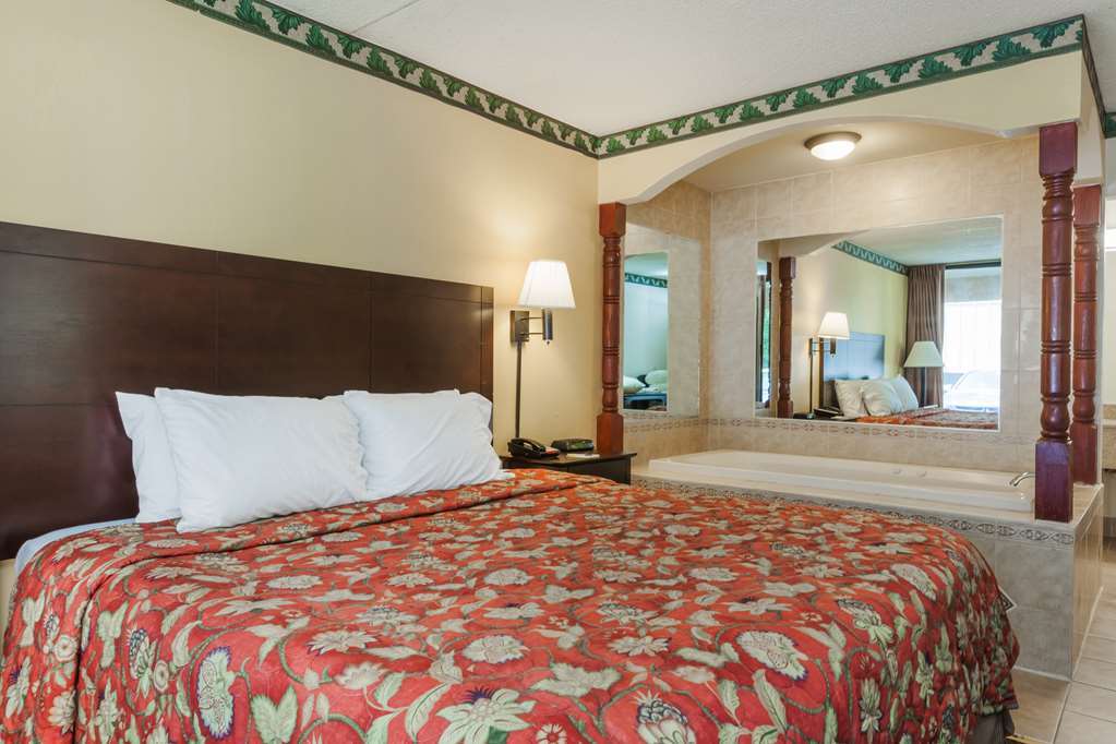 Days Inn By Wyndham Newark Wilmington Zimmer foto