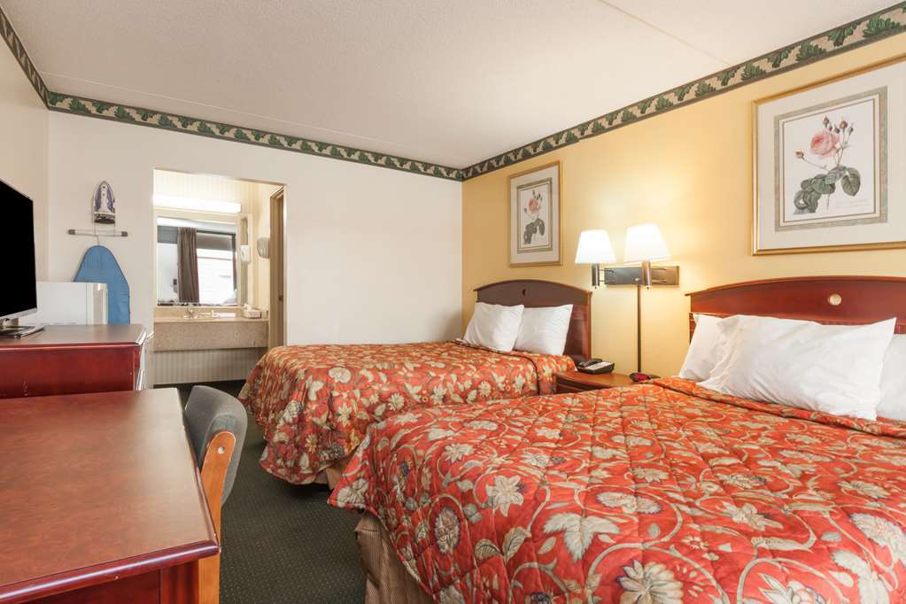 Days Inn By Wyndham Newark Wilmington Zimmer foto